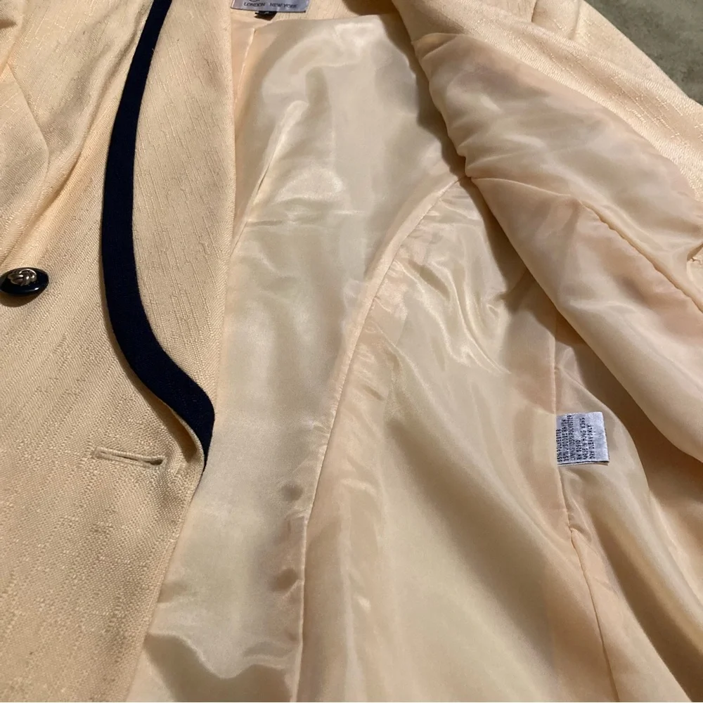 NWOT Vintage Stirling Cooper Blazer Size 8